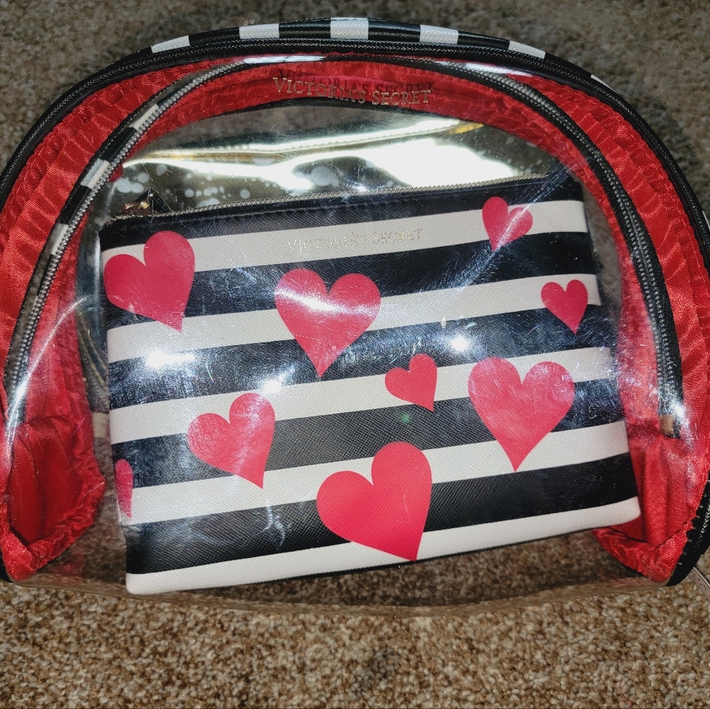 VS 2pcs cosmetic bag